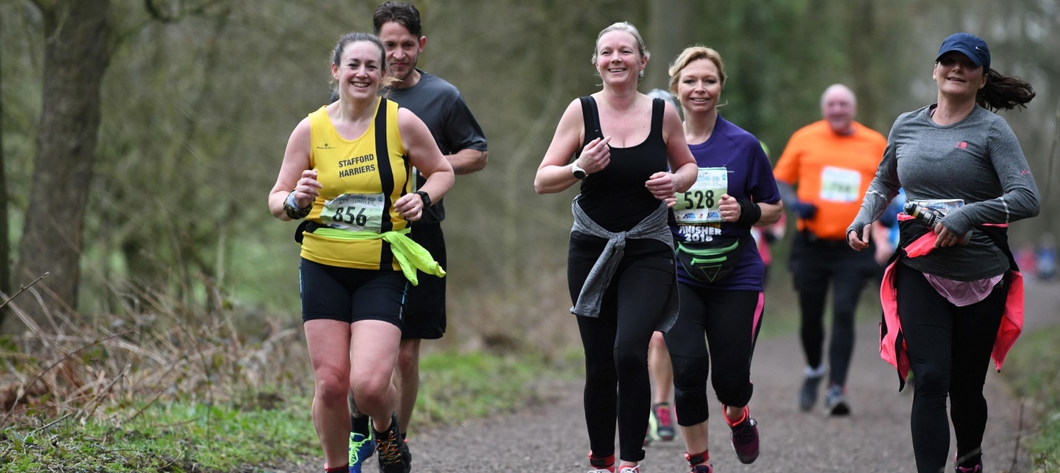 Ashbourne, 5k, Tissington Trail, 10k, 10mile, running, 13.1 miles